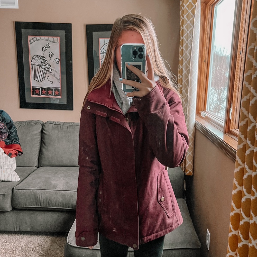 Burton Jacket